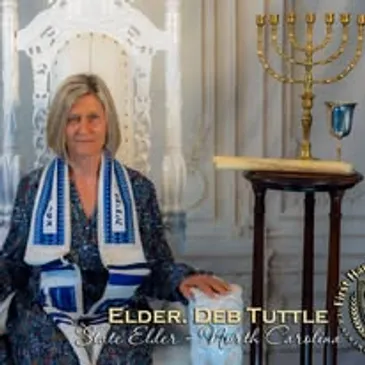 Elder Deborah Tuttle