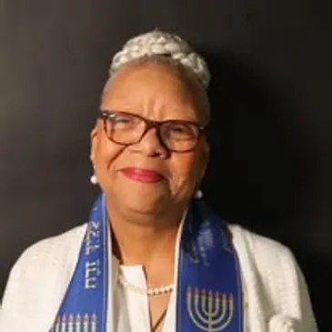 Elder Dorothy Simmons