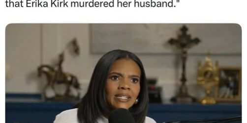 THE CANDACE OWENS HUSTLE: ONE LIE TOO MANY