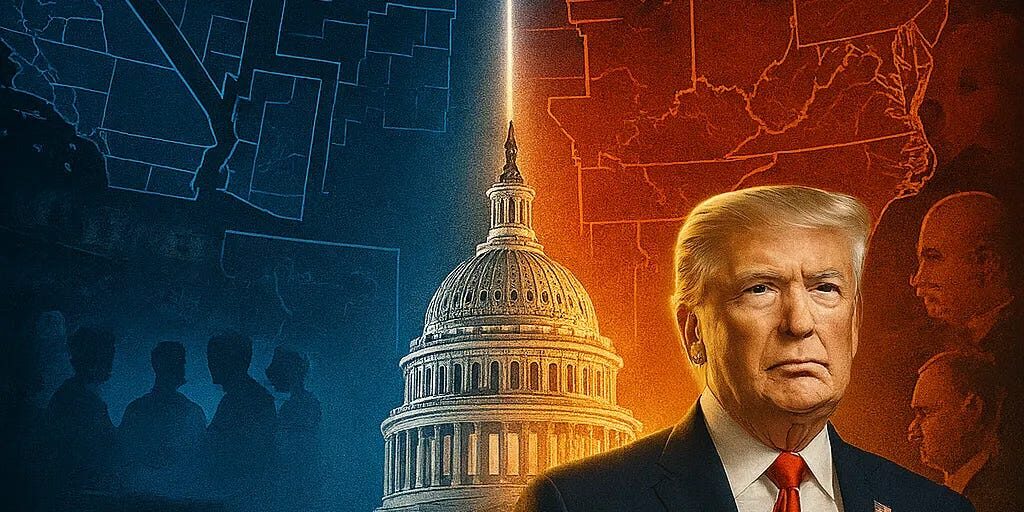 ALABAMA JUST JOINED THE MAP WAR of 2026 MIDTERMS